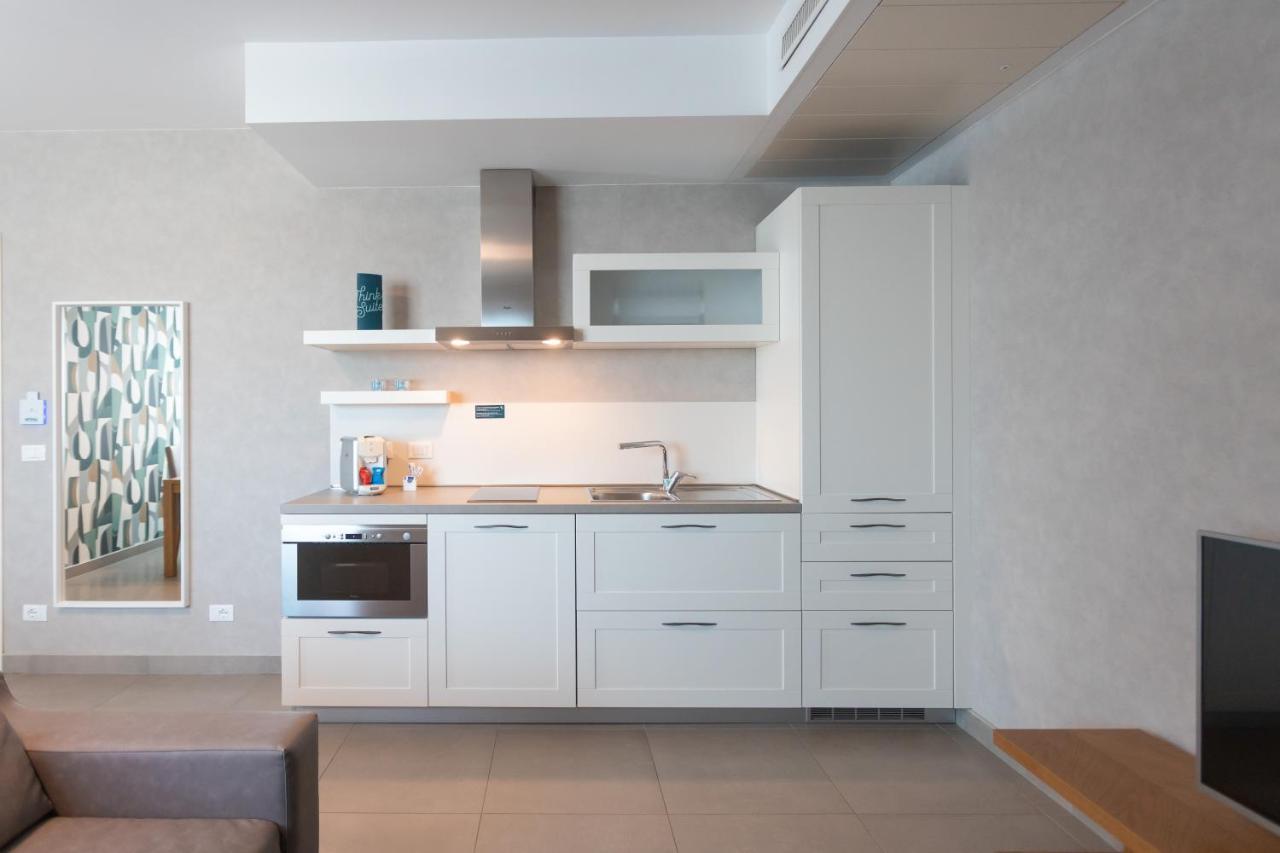 Mosella Suite Hotel Sottomarina Exteriör bild