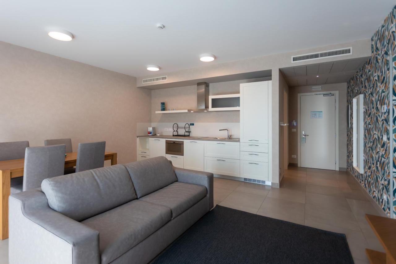 Mosella Suite Hotel Sottomarina Exteriör bild
