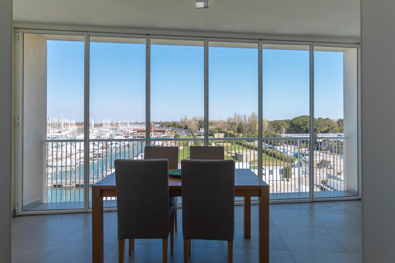 Mosella Suite Hotel Sottomarina Exteriör bild