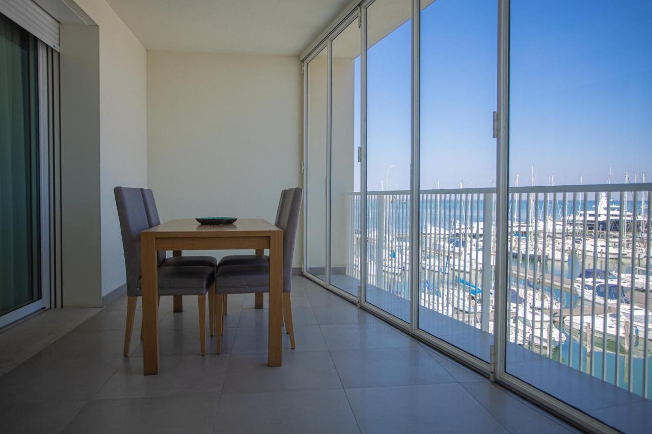 Mosella Suite Hotel Sottomarina Exteriör bild