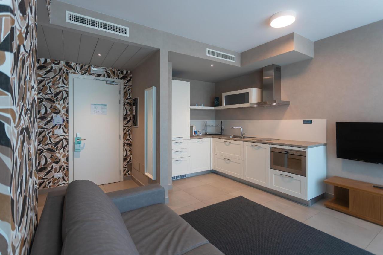 Mosella Suite Hotel Sottomarina Exteriör bild