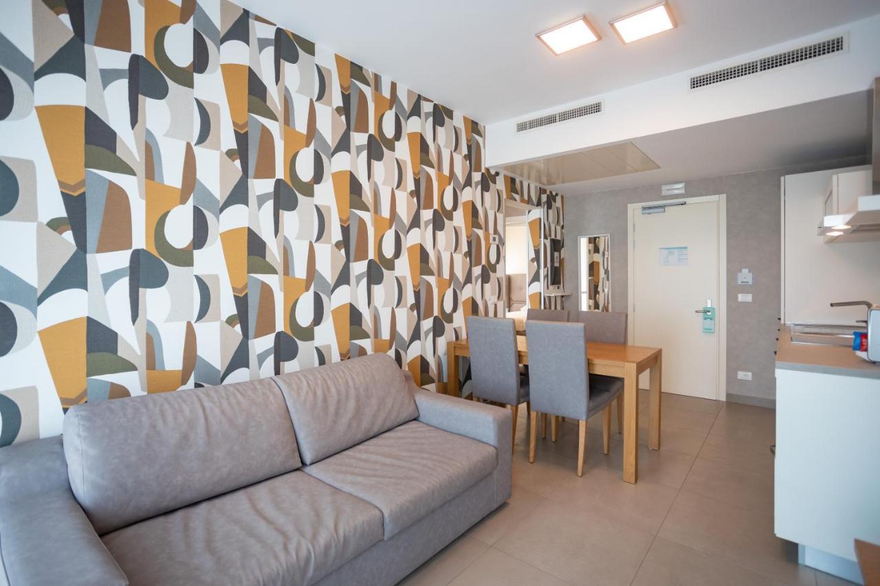 Mosella Suite Hotel Sottomarina Exteriör bild