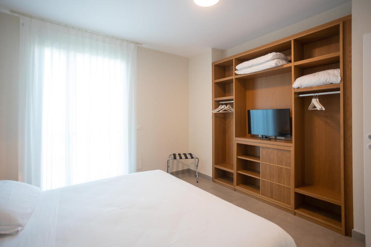 Mosella Suite Hotel Sottomarina Exteriör bild