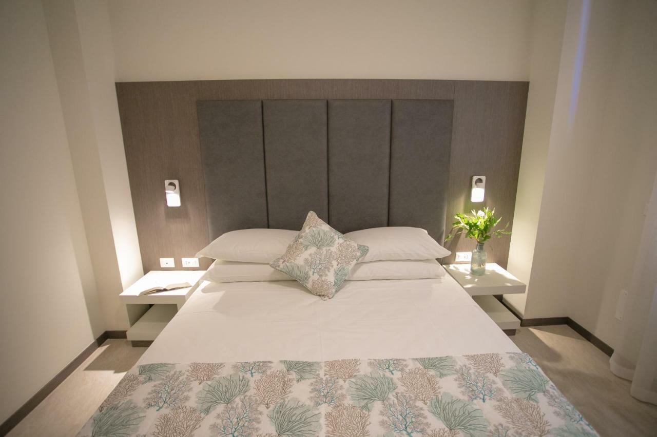 Mosella Suite Hotel Sottomarina Exteriör bild