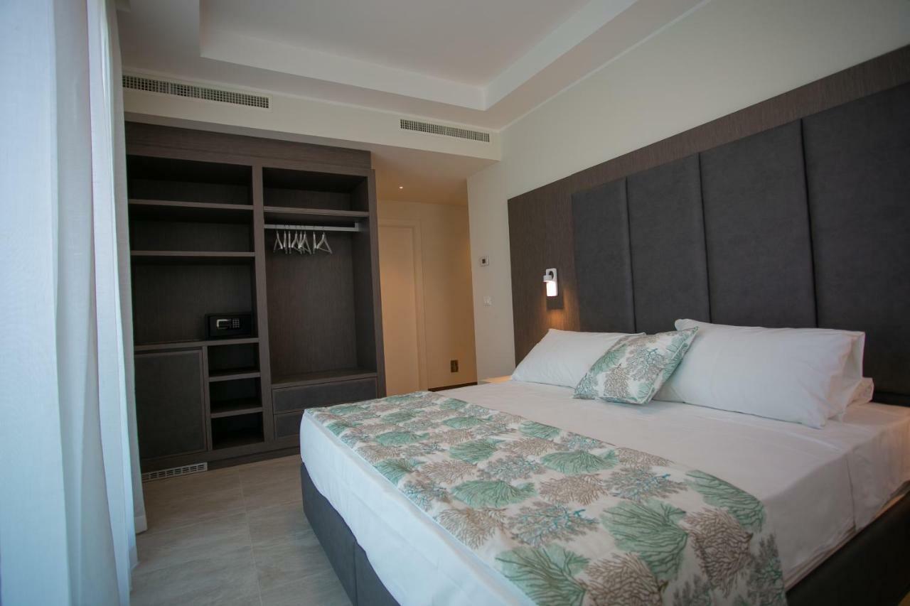 Mosella Suite Hotel Sottomarina Exteriör bild