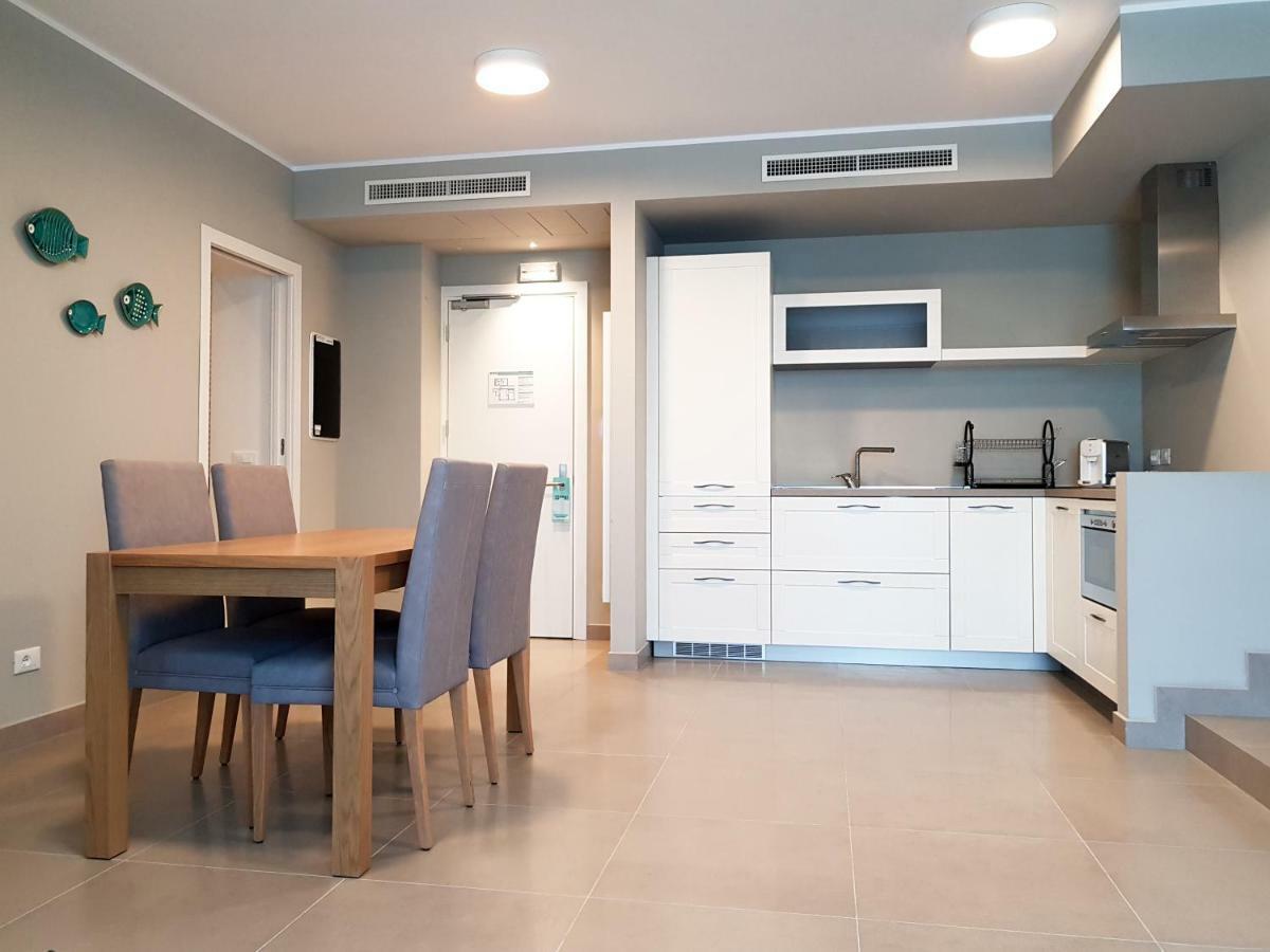 Mosella Suite Hotel Sottomarina Exteriör bild