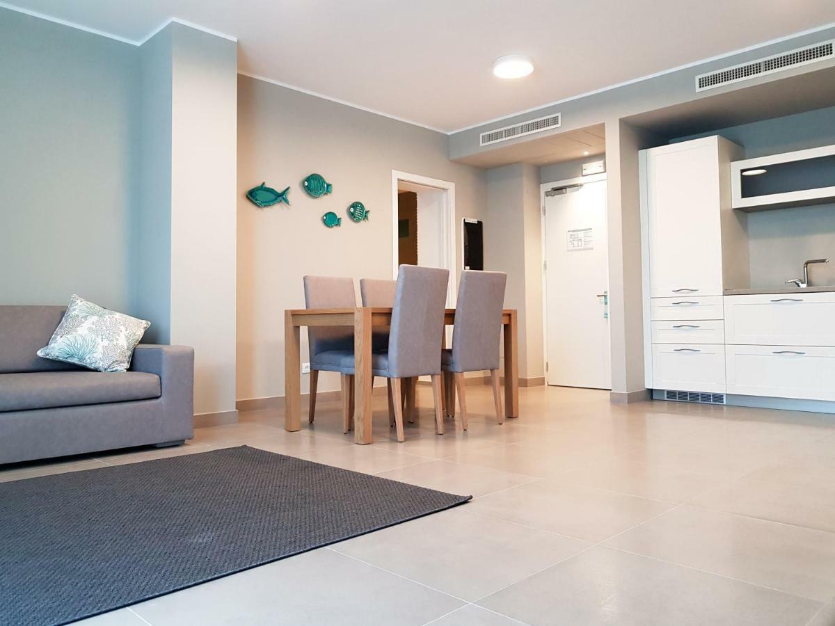 Mosella Suite Hotel Sottomarina Exteriör bild
